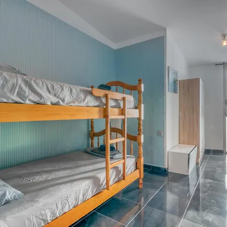 Francois Holiday home Calpe