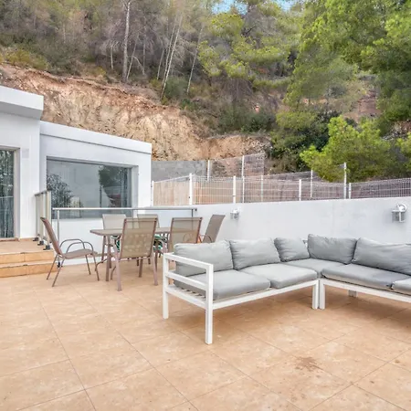 Francois Holiday home Calpe